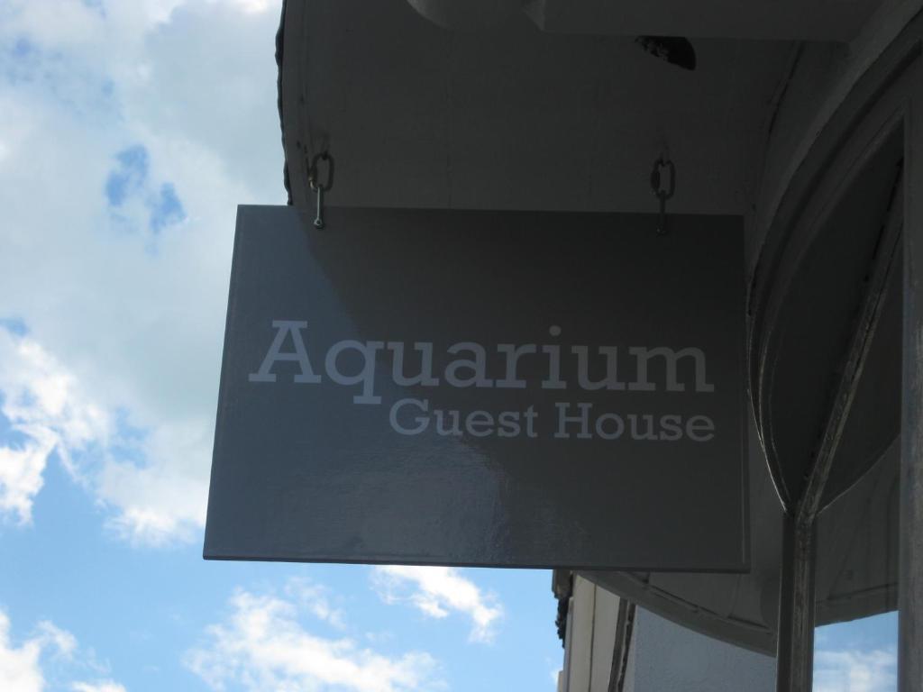 Aquarium Guest House Brighton Exterior foto